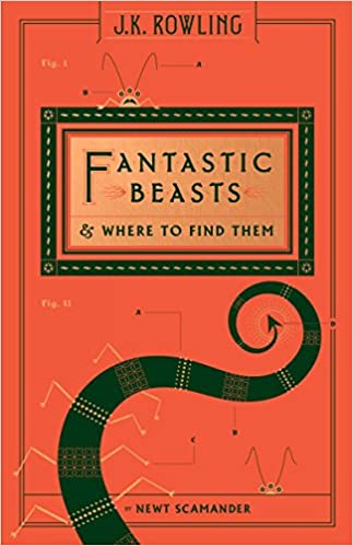 J. K. Rowling - Fantastic Beasts and Where to Find Them Audio Book Free