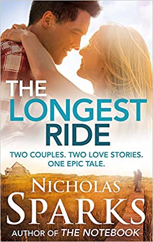 Nicholas Sparks - Longest Ride Audio Book Free