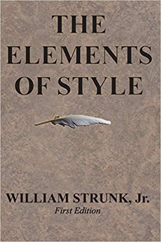 William Strunk Jr. - The Elements of Style Audio Book Free