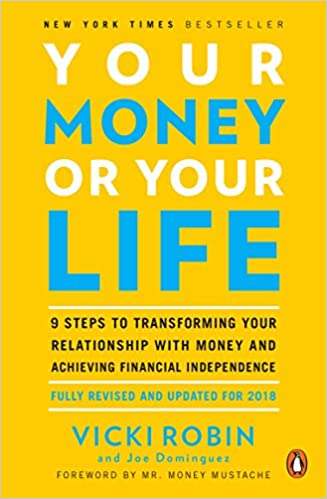 Vicki Robin - Your Money or Your Life Audio Book Free