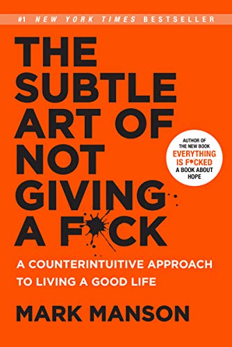 Mark Manson - The Subtle Art of Not Giving a F*ck Audio Book Free