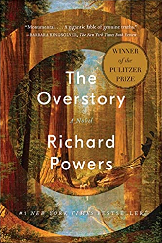 Richard Powers - The Overstory Audio Book Free