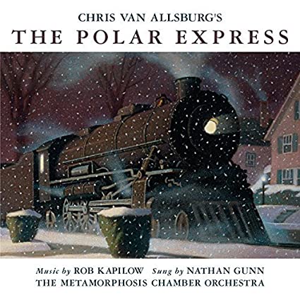 HABER,YOTAM - The Polar Express & Dr. Seuss's Gertrude McFuzz by GPR Records Audio Book Free