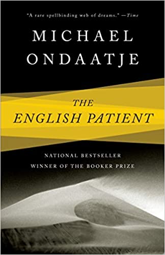 Michael Ondaatje - The English Patient Audio Book Stream