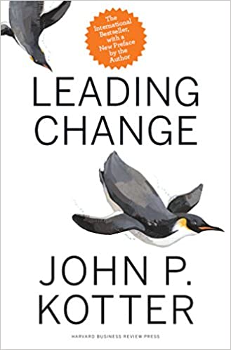 John P. Kotter - Leading Change, With a New Preface by the Author Audio Book Free