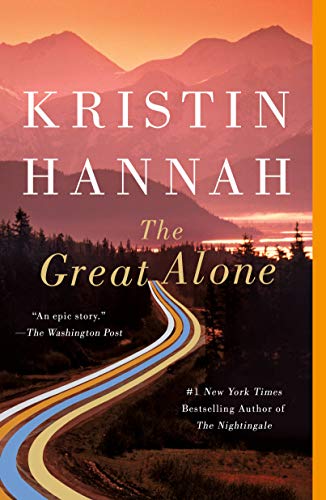 Kristin Hannah - The Great Alone Audio Book Free