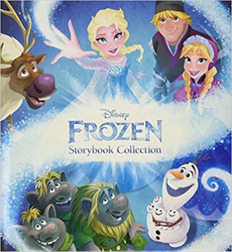 Disney Book Group - Frozen Storybook Collection Audio Book Free