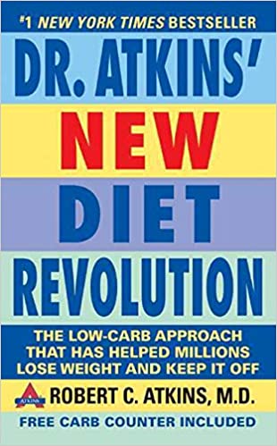 Robert C. Atkins - Dr. Atkins' New Diet Revolution Audio Book Free