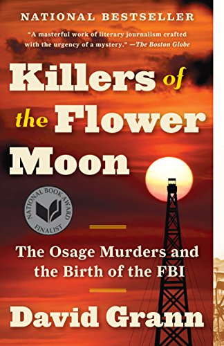 David Grann - Killers of the Flower Moon Audio Book Free