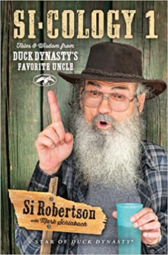 Si Robertson - Si-cology 1 Audio Book Free