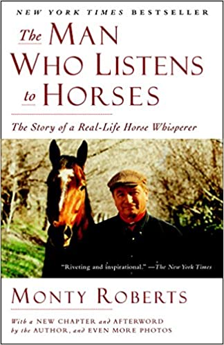 Monty Roberts - The Man Who Listens to Horses Audio Book Stream