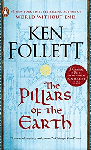 Ken Follett - The Pillars of the Earth Audio Book Free