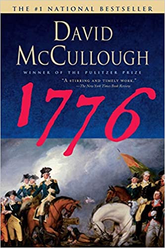 David McCullough - 1776 Audio Book Free