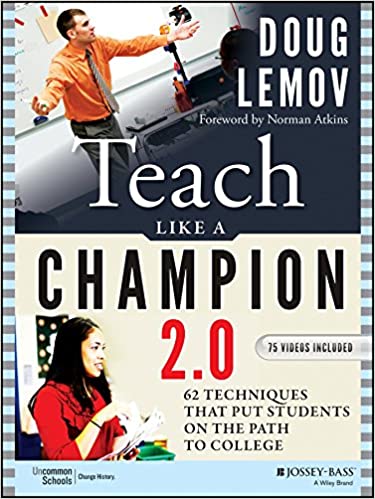 Doug Lemov - Teach Like a Champion 2.0 Audio Book Free