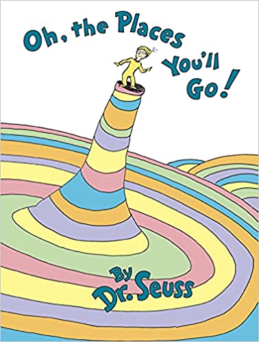 Dr. Seuss - Oh, the Places You'll Go! Audio Book Free