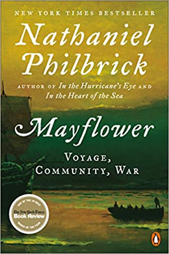 Nathaniel Philbrick - Mayflower Audio Book Free