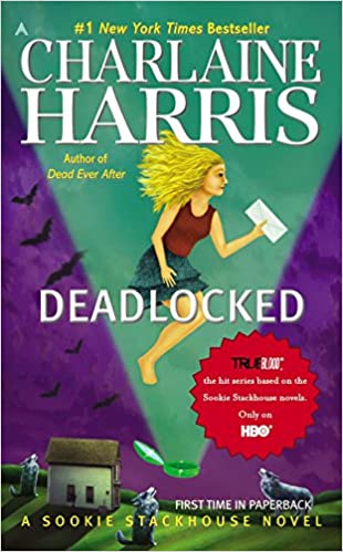 Charlaine Harris - Deadlocked Audio Book Free