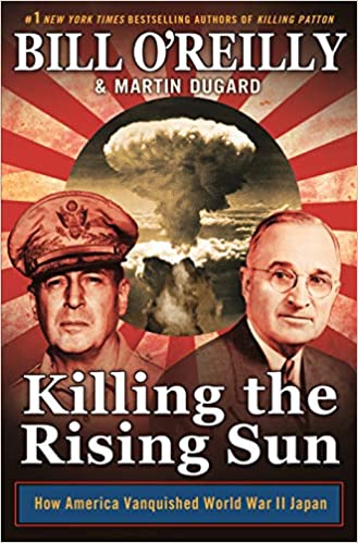 Bill O'Reilly - Killing the Rising Sun Audio Book Stream