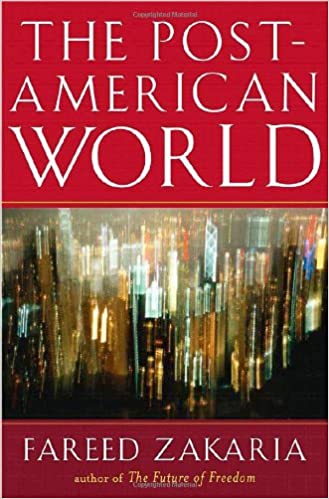 Fareed Zakaria - The Post-American World Audio Book Free