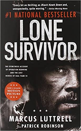 Marcus Luttrell - Lone Survivor Audio Book Free