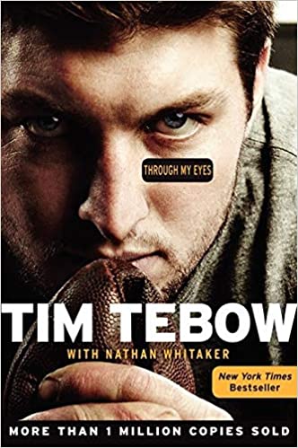 Tim Tebow - Through My Eyes Audio Book Stream