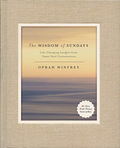 Oprah Winfrey - The Wisdom of Sundays Audio Book Free