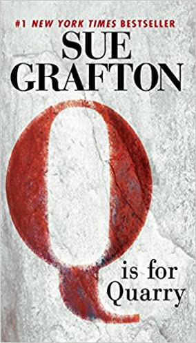 Sue Grafton - Q is for Quarry Audio Book Stream