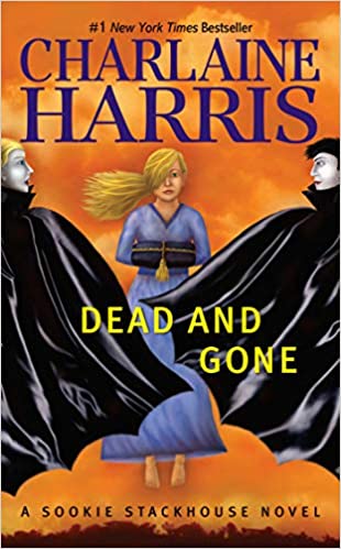 Charlaine Harris - Dead And Gone Audio Book Free