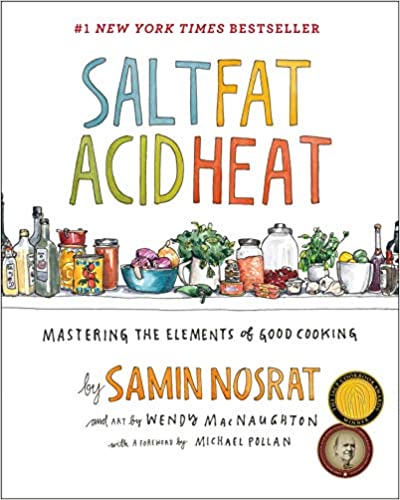 Samin Nosrat - Salt, Fat, Acid, Heat Audio Book Free