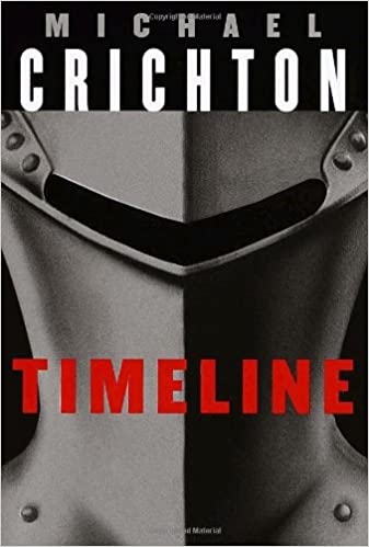 Michael Crichton - Timeline Audio Book Free