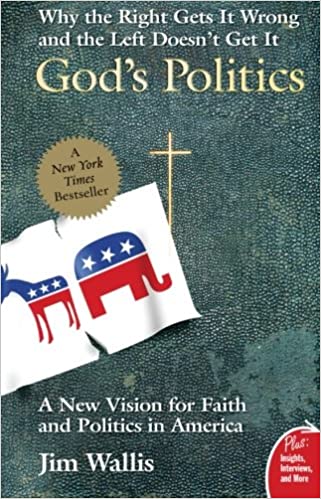 Jim Wallis - God's Politics Audio Book Free