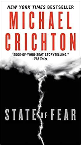 Michael Crichton - State of Fear Audio Book Stream