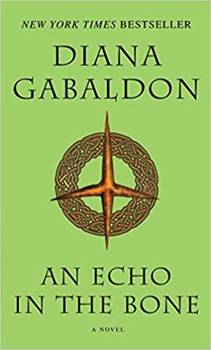 Diana Gabaldon - An Echo in the Bone Audio Book Free