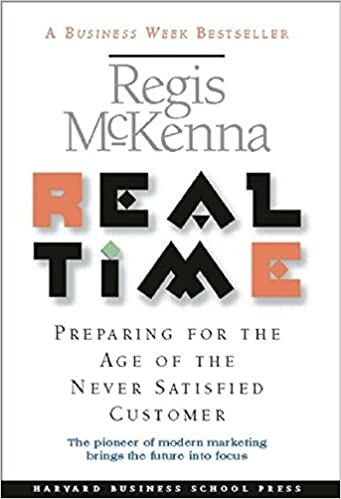 Regis McKenna - Real Time Audio Book Free