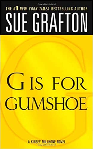 Sue Grafton - G is for Gumshoe Audio Book Free