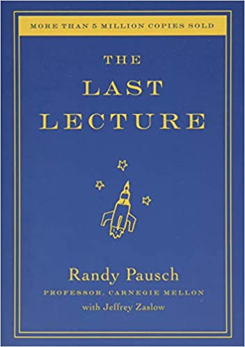 Randy Pausch -The Last Lecture Audio Book Free