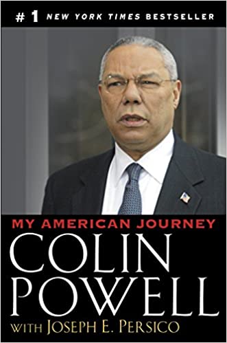 Colin Powell - My American Journey Audio Book Free
