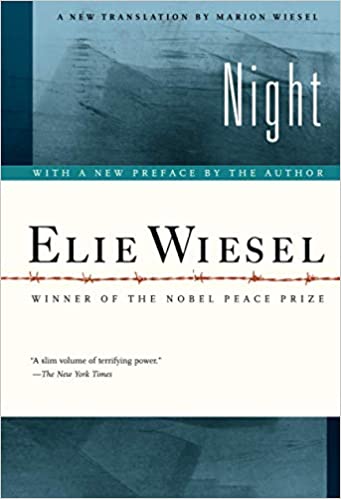 Elie Wiesel - Night Audio Book Stream