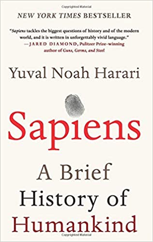 Yuval Noah Harari - Sapiens Audio Book Free
