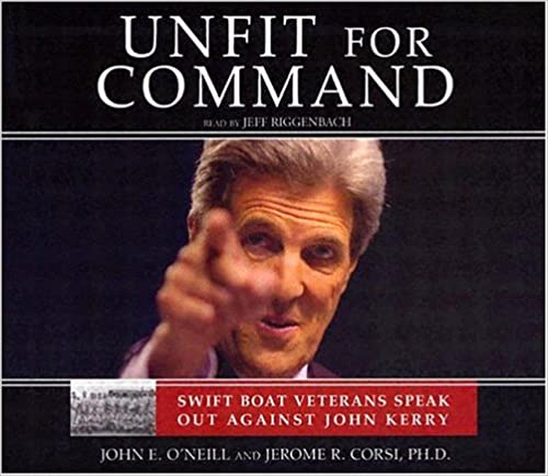 John E O'Neill - Unfit for Command Audio Book Free