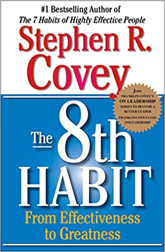 Stephen R. Covey - The 8th Habit Audio Book Free