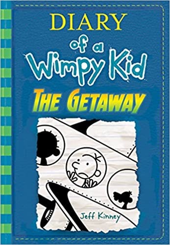 Jeff Kinney - The Getaway Audio Book Stream