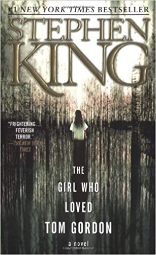 Stephen King - The Girl Who Loved Tom Gordon Audio Book Free