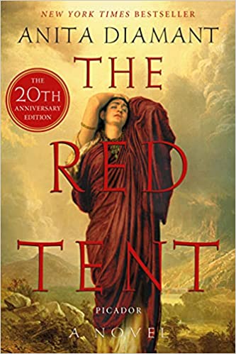 Anita Diamant - The Red Tent Audio Book Free