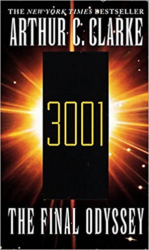 Arthur C. Clarke - 3001 Audio Book Free