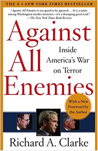 Richard A. Clarke - Against All Enemies Audio Book Free