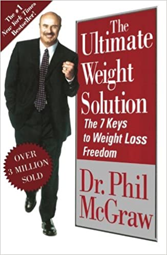 Dr. Phil McGraw - The Ultimate Weight Solution Audio Book Stream