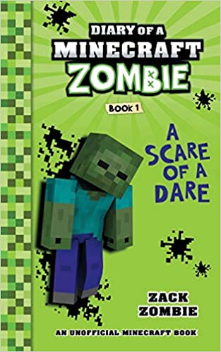Zack Zombie - Diary of a Minecraft Zombie Book 1 Audio Book Stream