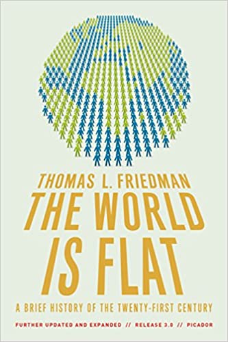 Thomas L. Friedman - World is Flat Audio Book Free