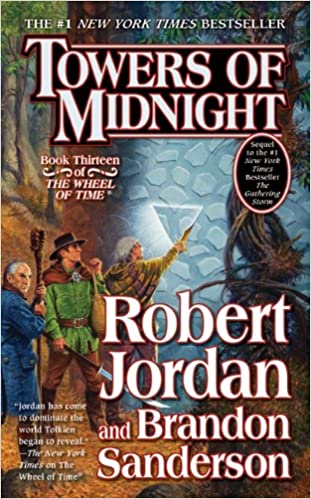 Robert Jordan - Towers of Midnight Audio Book Stream